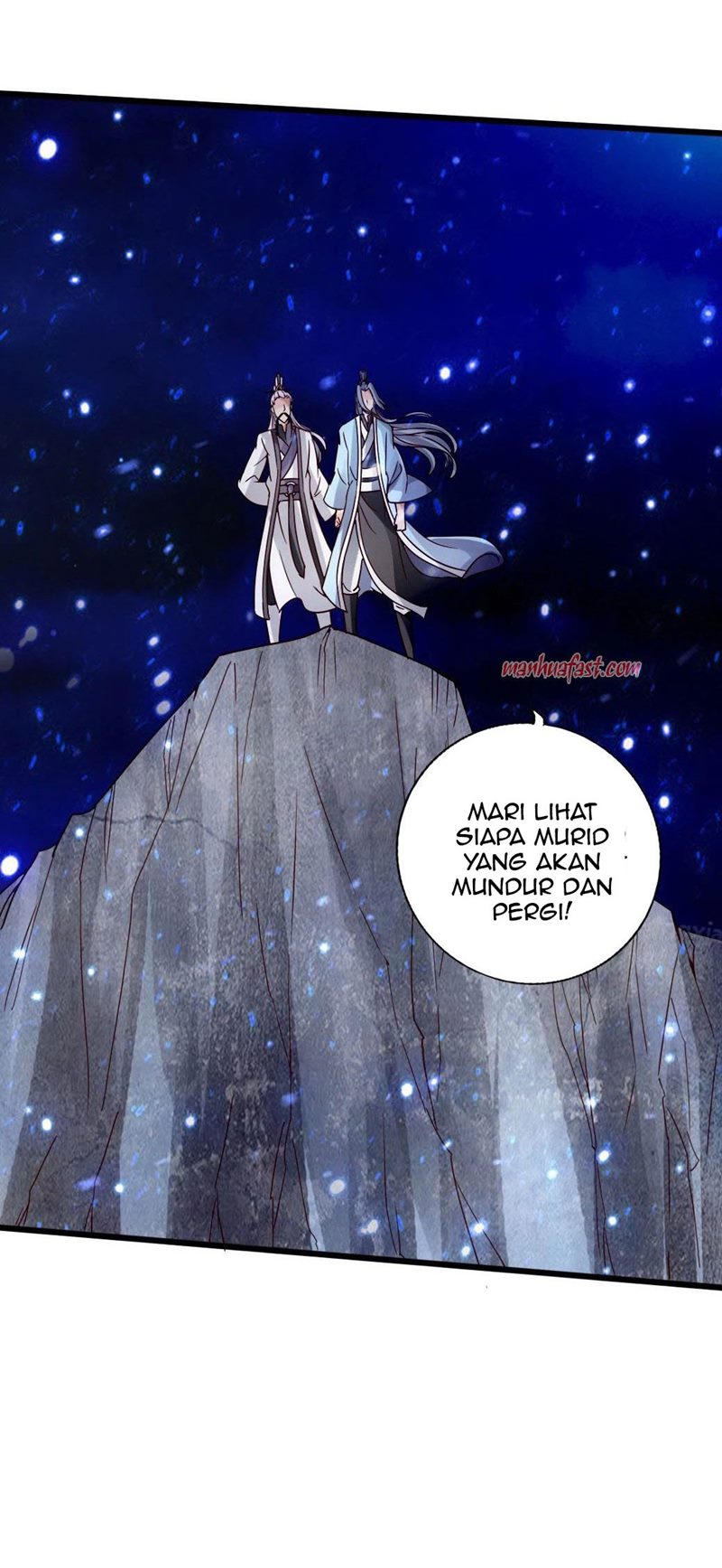 Xianwu Dizun Chapter 60 Gambar 29
